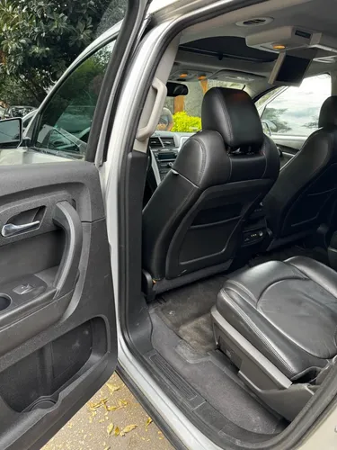 Chevrolet Traverse B Aa Qc Dvd At