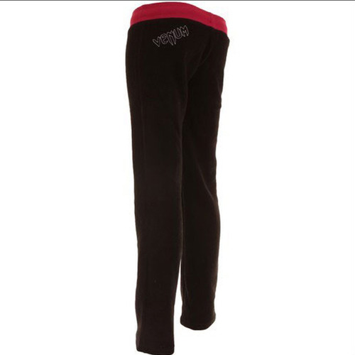 Pantalon Venum Samba  Mujer Negro/rojo-talle M