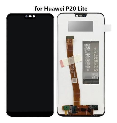 Pantalla Completa Huawei P20 Lite 3/4