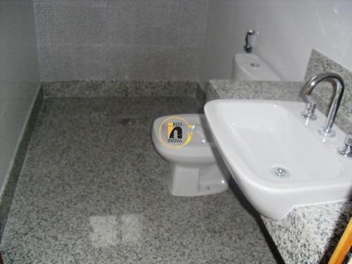 Apartamento Com 3 Quartos Para Comprar No Nova Granada Em Belo Horizonte/mg - Ec17277