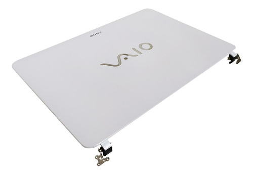 Carcaça Tampa Sony Vaio Svf14 Branco 3fhk8lhn000