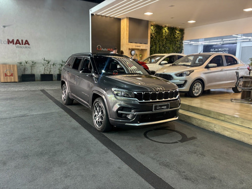 Jeep Commander 1.3 T270 TURBO FLEX OVERLAND AT6