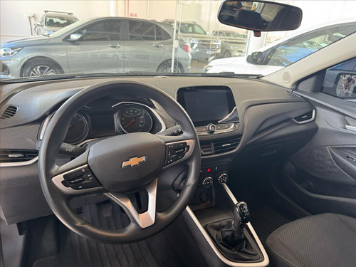 Chevrolet Onix 1.0 FLEX LT MANUAL