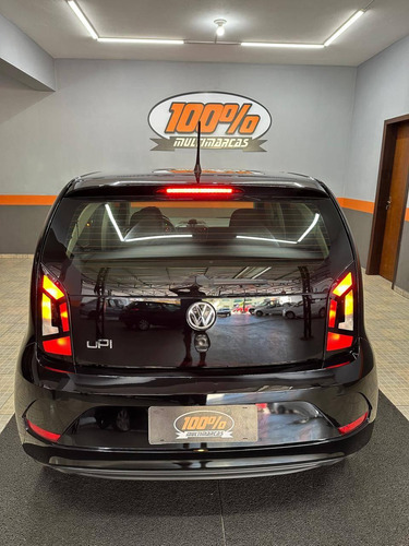 Volkswagen Up! W/ MPI MC