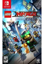 Comprar Lego Ninjago Movie Videogame - Switch - Sniper