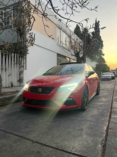 Seat Leon 2.0 L T At Cupra