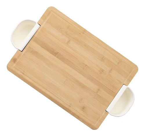Organizador Escritorio Bamboo 4pz | We R Storage Lap Desk
