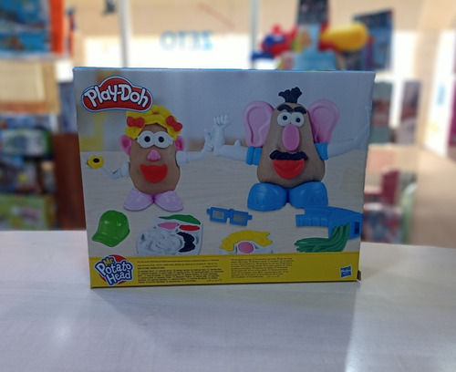 Imagen 2 de 6 de Set Playdoh Plastidedos