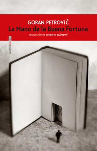 Libro La Mano De La Buena Fortuna