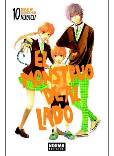 El Monstruo De Al Lado No. 10