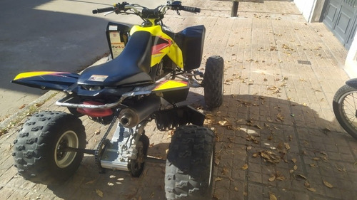 Imagen 7 de 8 de Suzuki Ltz 400