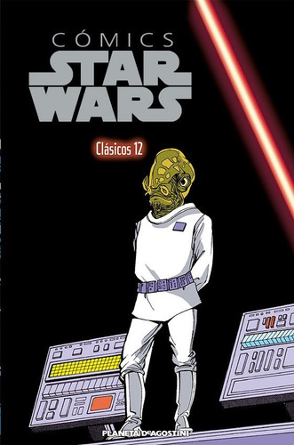 Star Wars Vol 12 Clásicos 12 Planeta Deagostini (español)