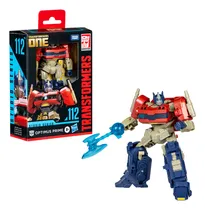 Comprar Figura De Acción Transformers Studio Series Optimus Prime 3+