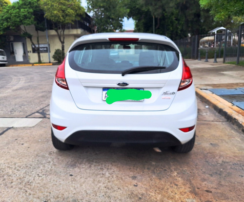 Ford Fiesta Kinetic 1.6 Se Powershift 120cv