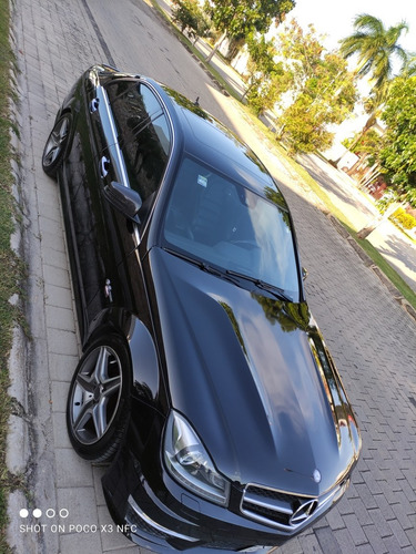 Imagen 5 de 15 de Mercedes-benz Clase C 2012 6.2 63 Amg Coupe Black Series Mt