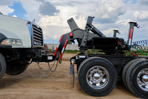 Imagen 1 de 8 de Grua Underlift 22,500 Lbs