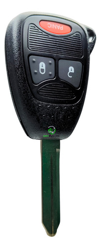 Llave Control Chip Avenger 2008 A 2014 Caliber 2007 A 2012