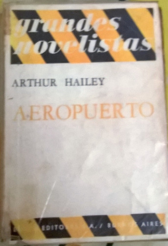 Libros De Arthur Hailey