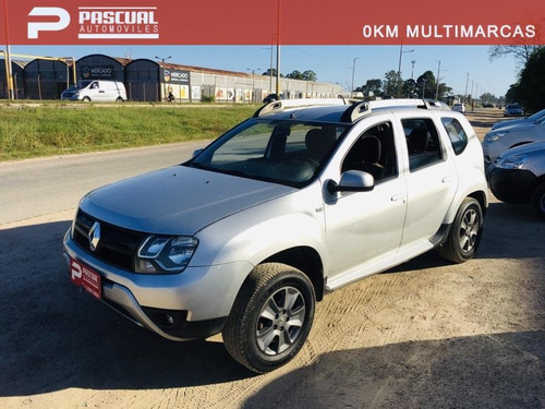Renault Duster 2.0 4x4 Full 2017 Impecable!