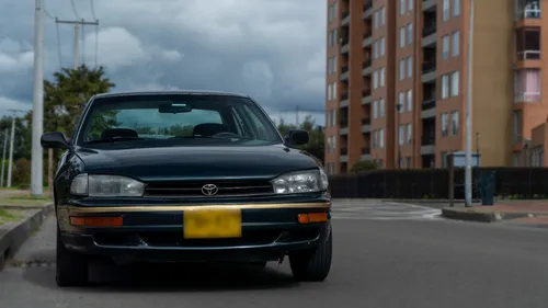 Toyota Camry 2.2 Xle