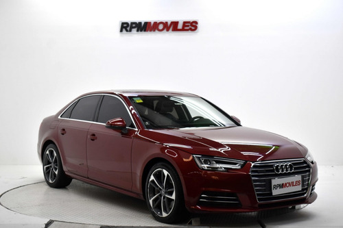Audi A4 2.0t Quattro At 2017