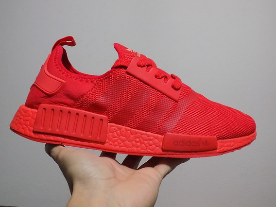 tenis adidas nmd purpura