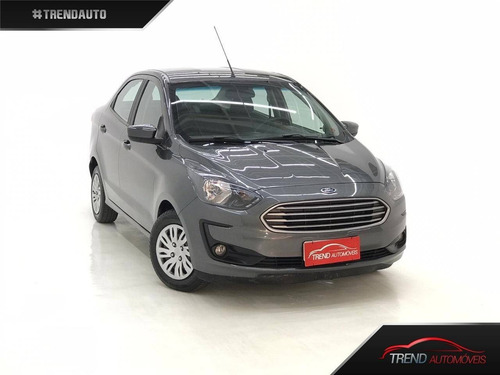 Ford Ka 1.0 Ti-vct Flex Se Sedan Manual