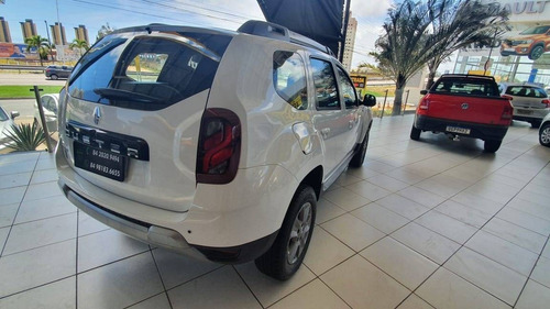 Renault Duster 1.6 16v Sce Flex Dynamique X-tronic