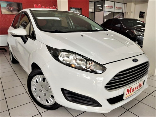 Ford New Fiesta Se 1.6