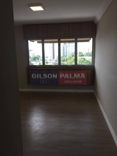 Imagem 10 de 15 de Salas Comerciais À Venda - Edifício Liberal Center - São José Dos Campos - 81