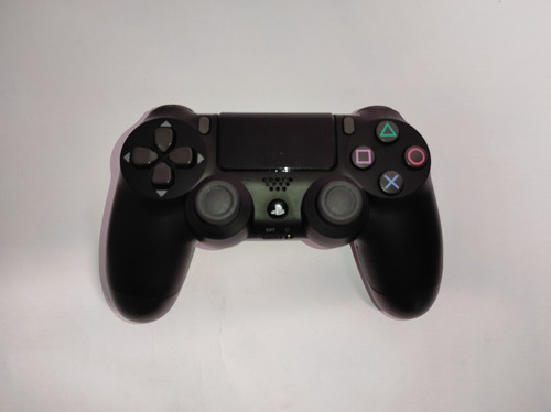 Control Joystick Playstation Dualshock 4 Jet Black