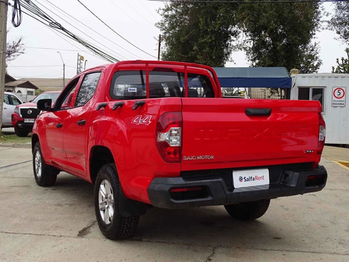 Maxus T60 DC 4X4 GL