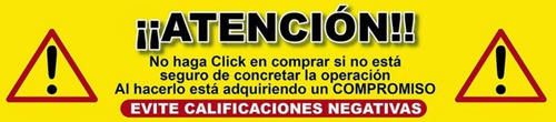 Cables Auxiliares Para Bateria Automovil Carro Camioneta (Usado)