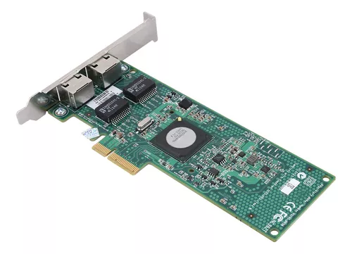 品)Broadcom BCM5709 デュアルポートGbE PCI Express-x4 (shin-