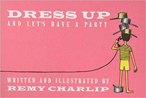 Libro Dress Up And Let's Have A Party