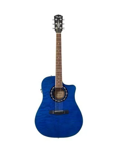 Fender t bucket 300ce blue deals