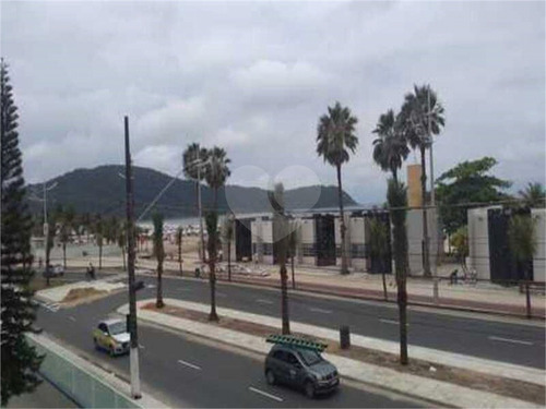 Imagem 1 de 18 de Apartamento Frente Mar Na Praia Grande - Reo587273