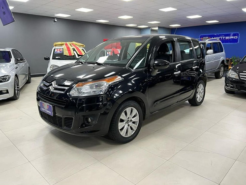 Citroën C3 Picasso GLX 1.6 Flex 16V 5p Mec.