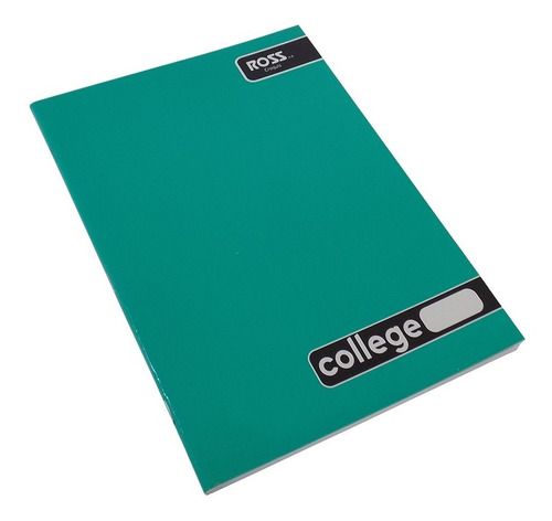 Cuaderno College Croquis Pack De 10 Unidades