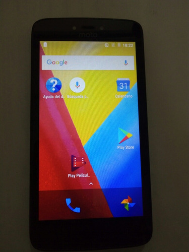 Moto  C   8gb   Xt-1756 