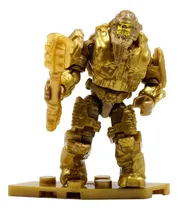 Comprar Mega Construx Halo 20th Anniversary Gold Atriox