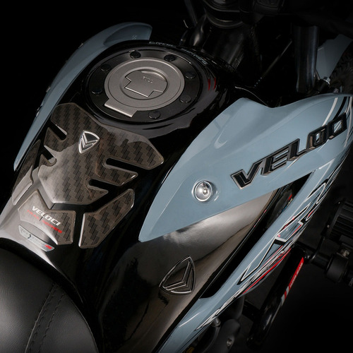Motocicleta Veloci Revenge Dynamik Tech 200cc Gris 2024