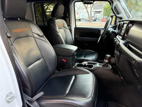 Jeep Gladiator 3.6 Mojave 4X4 At