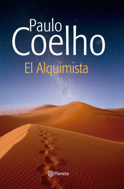 Libro El Alquimista Paulo Coelho