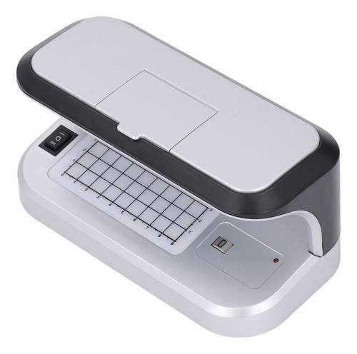 Detector De Dinero Uv Para Billetes Falsos Portátil Multifun