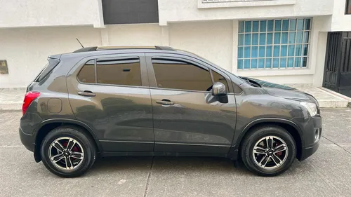 Chevrolet Tracker 1.8 Ls At