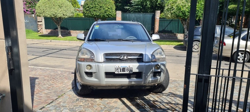 Hyundai Tucson 2.0 Crdi 2wd 4at 2008