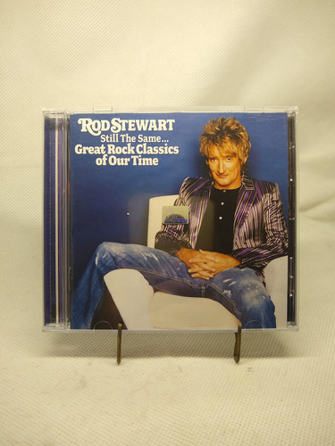Cd Rod Stewart Still The Same 