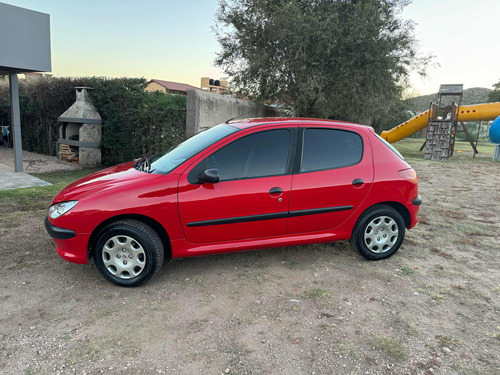 Peugeot 206 1.4 Generation 75cv