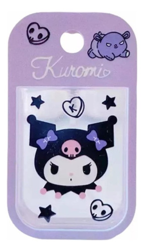 Dispensador Hello Kitty Cinnamoroll Kuromi My Melody Alcohol